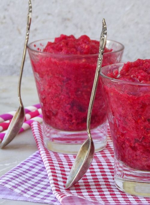 Ricette-con-i-lamponi_Granita-al-lampone