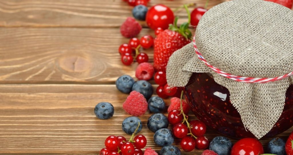Ricette-con-i-frutti-di-bosco_Marmellata-ai-frutti-di-bosco