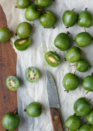 Baby kiwi: dove si trova, come si mangia, origine e curiosità! Sant'Orsola