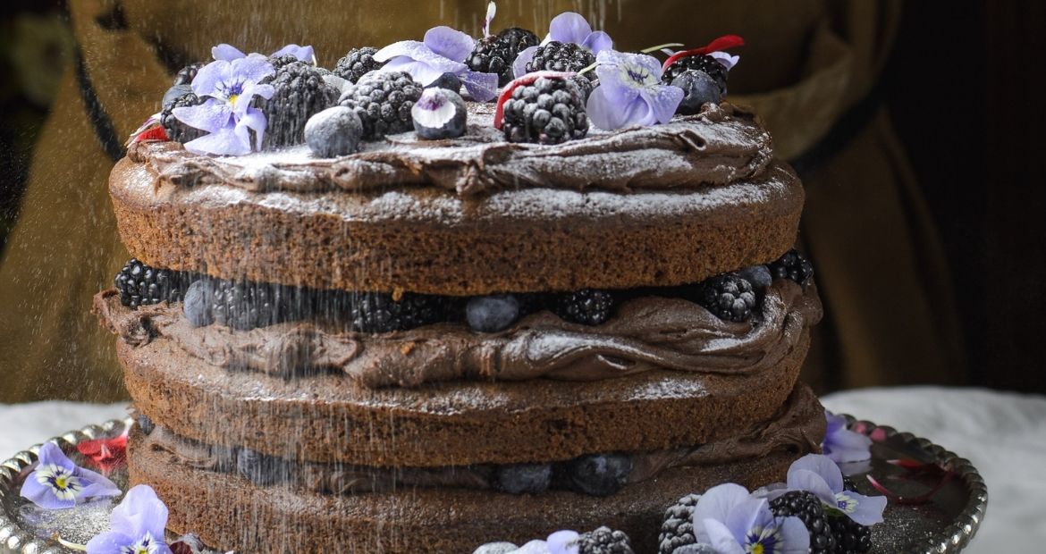 Torta-cioccolato-frutti-di-bosco-ricetta