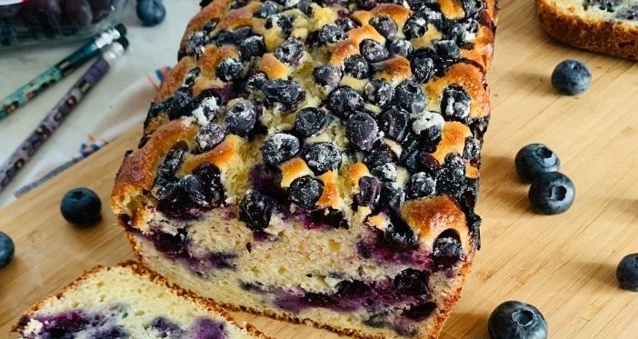 Back-to-School-SantOrsola-plumcake-mirtilli-ricette-con-i-frutti-di-bosco