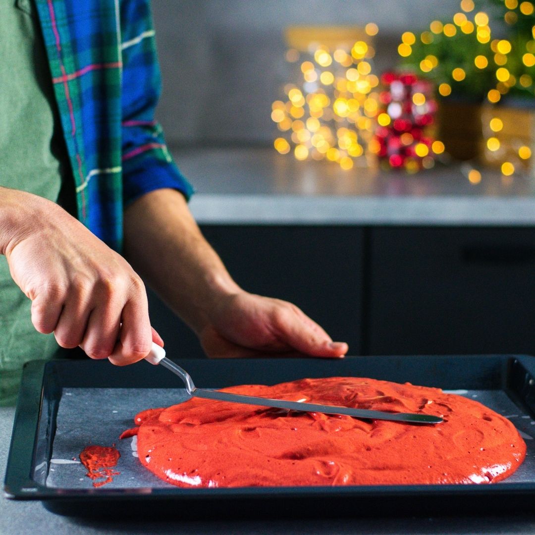 Rotolo-red-velvet-frutti-di-bosco-ricetta-LuCake-Sant'Orsola-ricette-natalizie-natale