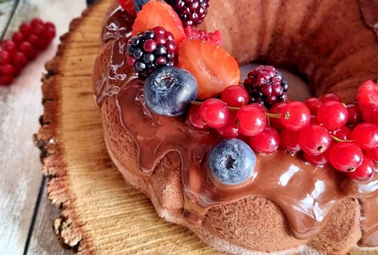 Ricetta-torta-cacao-frutti-di-bosco-piccoli-frutti-Sant'Orsola