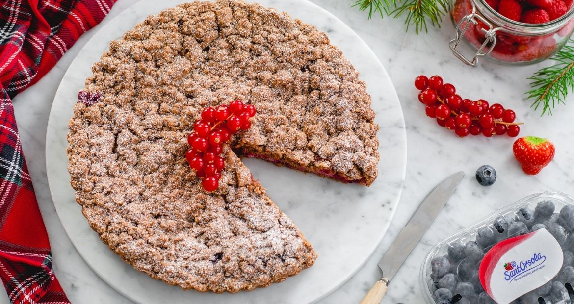 Sbriciolata-pan-di-zenzero-frutti-di-bosco-Sant'Orsola-LuCake-ricette-natalizie-Natale