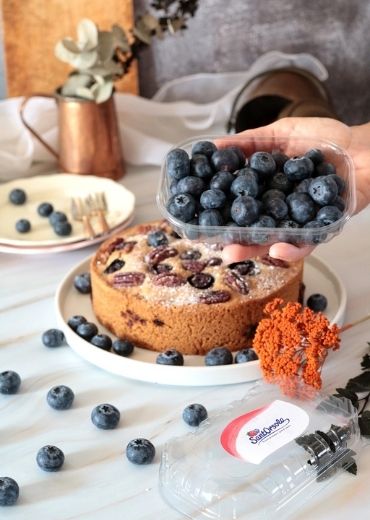 Torta-rustica-mirtilli-Sant'Orsola-noci-pecan-semplice-ricetta-merenda