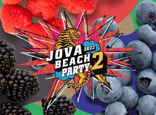 Jova Beach Party