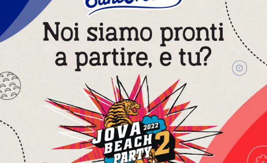 Festa musicale Jova Beach Party