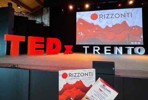 TEDx Trento Sant'Orsola
